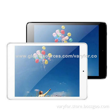 7.85-inch Tablet PC, Allwinner A23 Android 4.2 1.5GHz, 1,024x768HD, Dual-camera, 512MB RAM 8GB HDD